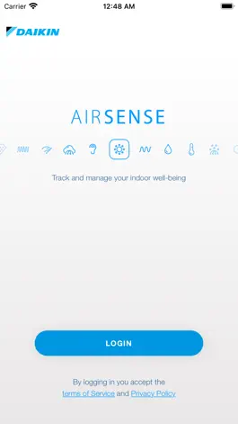 Game screenshot Daikin AirSense mod apk