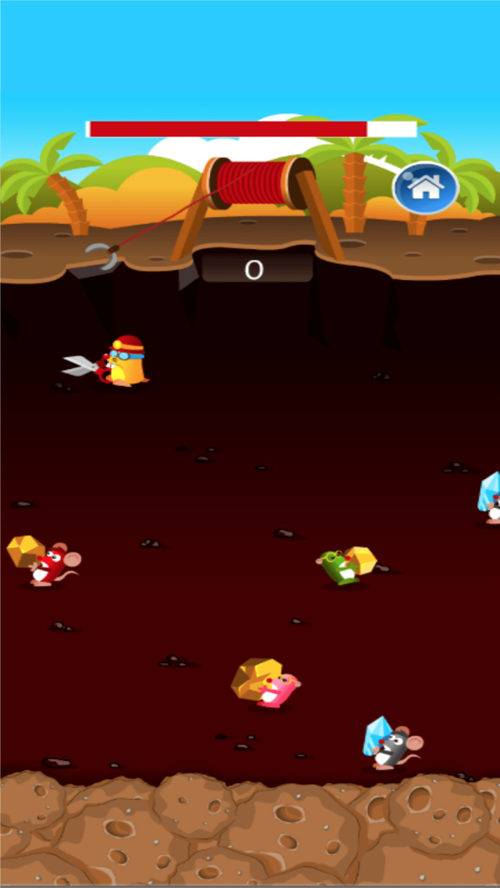 Gold Miner Vegas - Gold Rush