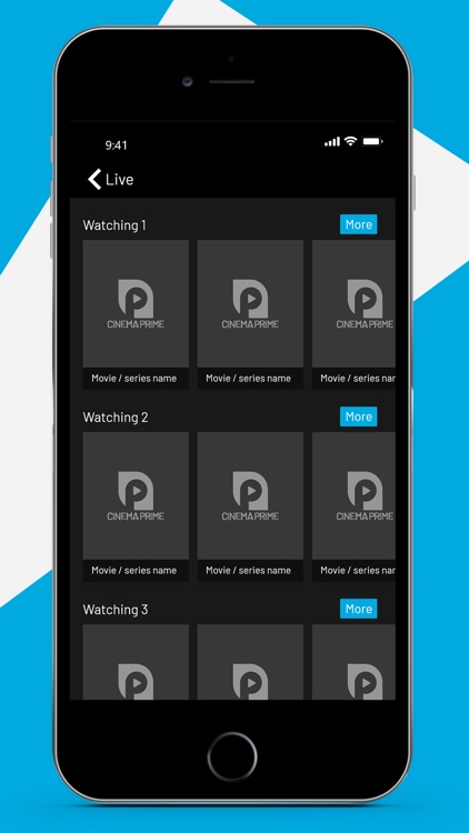 Cinema Prime screenshot-3