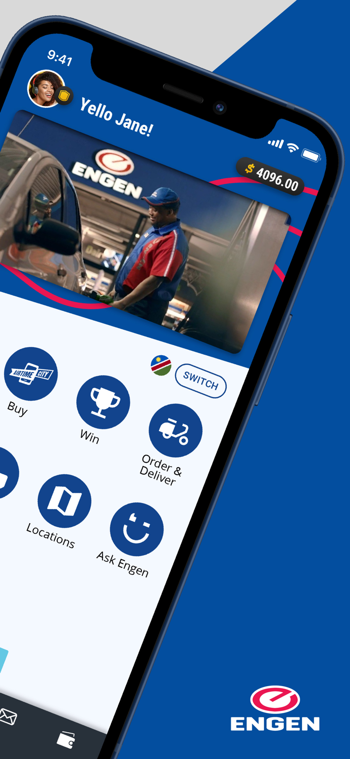 Engen App
