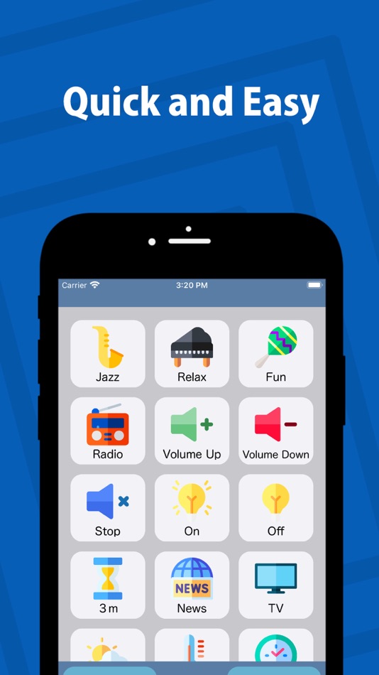 #2. Smart Speaker Controller (iOS) By: Yuki Kubota