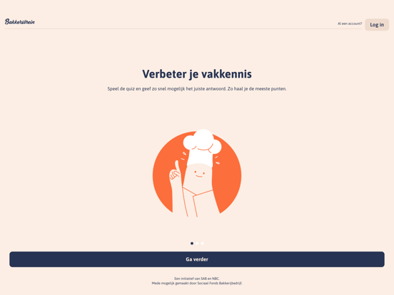 Screenshot #4 pour Bakkersbrein