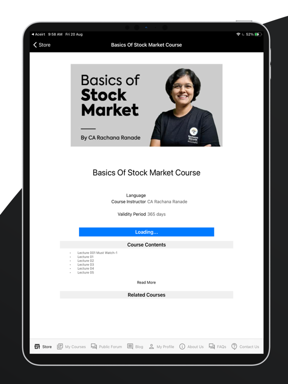 Screenshot #5 pour CA Rachana Ranade