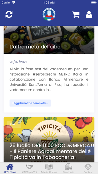 APCIChef Screenshot
