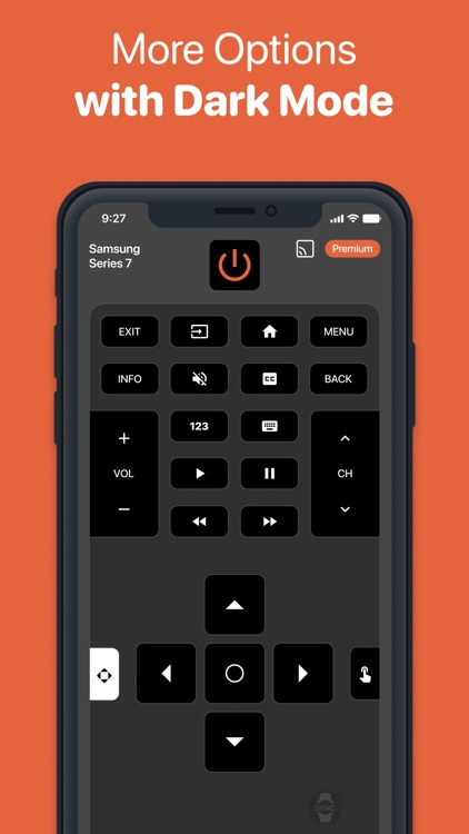 Universal Remote - TV Control screenshot-6