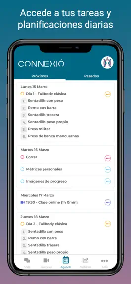 Game screenshot CONNEXIÓ mod apk