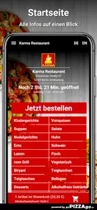 Karma Restaurant Berlin screenshot #2 for iPhone