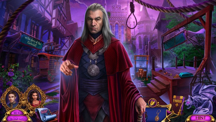 Dark Romance Notre-Dame