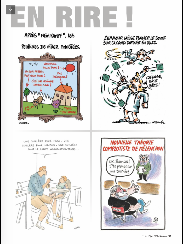 Marianne - Le Magazine