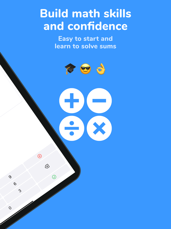 Screenshot #5 pour Mental Math Speed Arithmetic