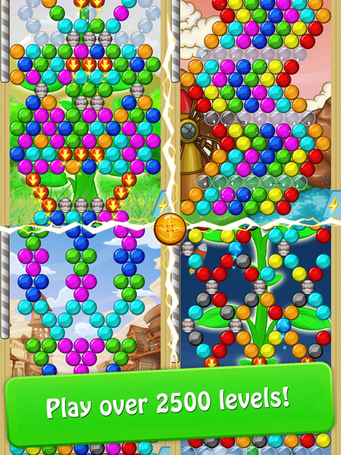 Bobble Shooter 3.0 World