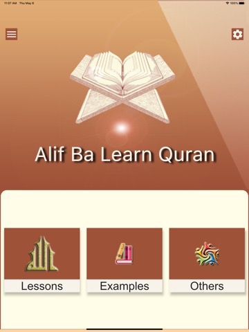 Alif Ba Learn Quran Proのおすすめ画像1