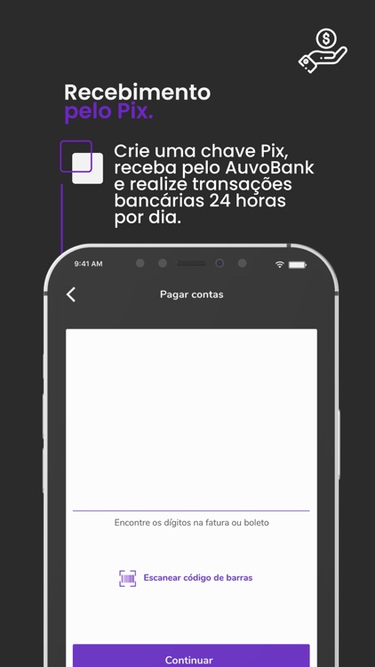 AuvoBank - Banco digital screenshot-3