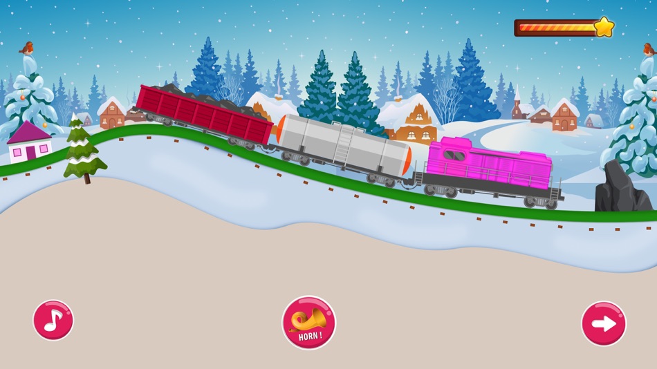 #2. Design & Run Train (iOS) 由: Farrukh Ahmad