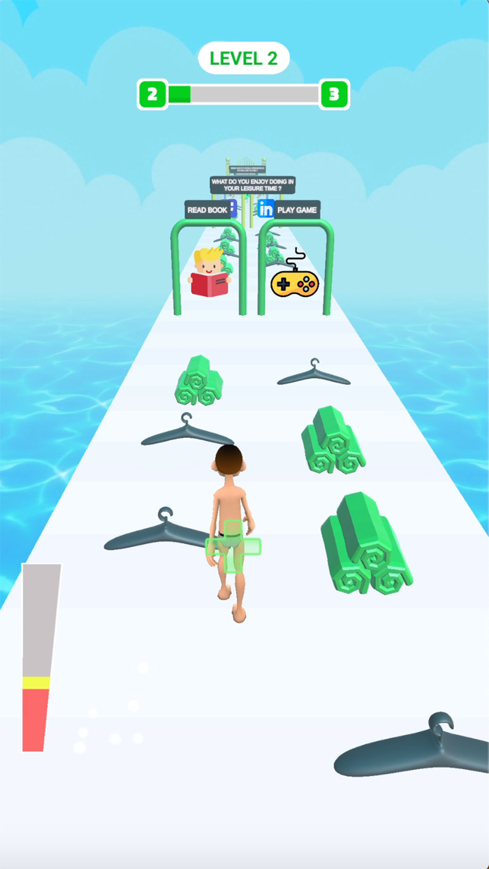 Truth Runner Get lucky 3D