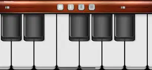 Virtual Piano Simulator! screenshot #3 for iPhone