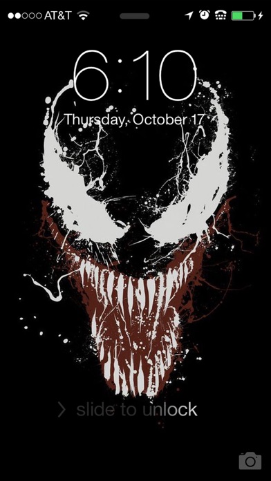 Screenshot #3 pour Scary venom Wallpapers Monster