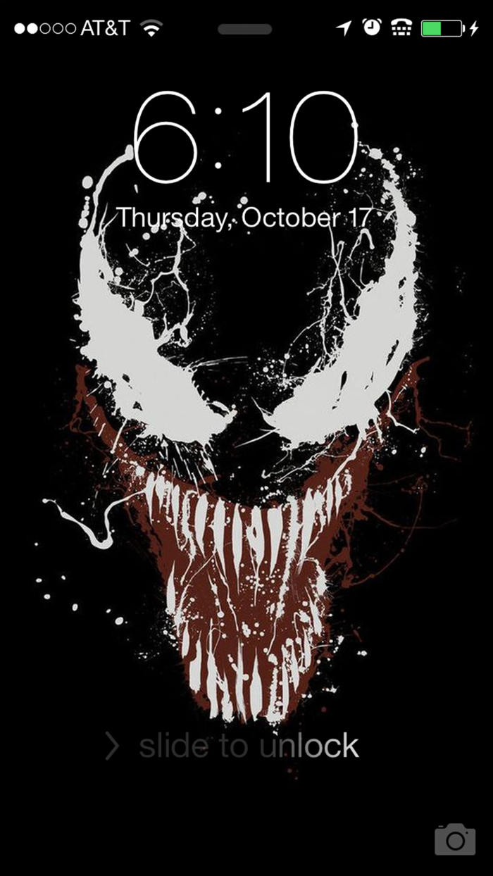 Scary venom Wallpapers Monster