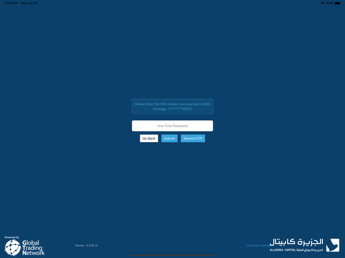 Aljazira Capital Global GTN