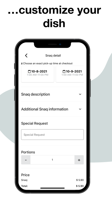 Snaqing Screenshot