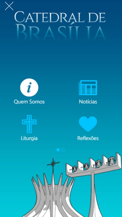 Catedral de Brasília Screenshot