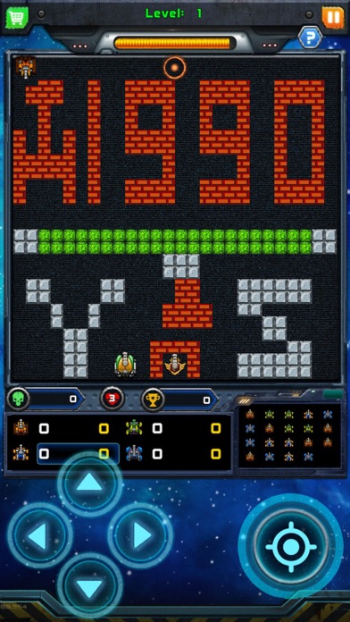Screenshot #1 pour Tank War City: Battles Legend