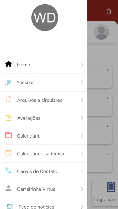 ESFA Mobile Screenshot