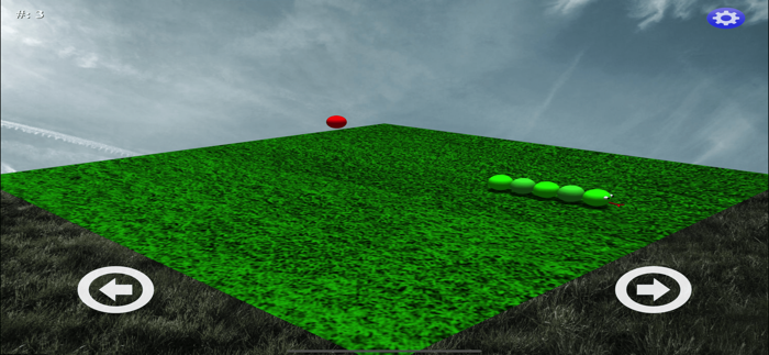 Sensory 3DSnake