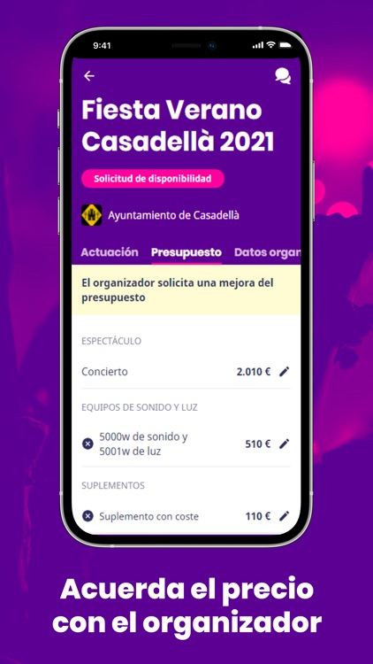 Proactua screenshot-4