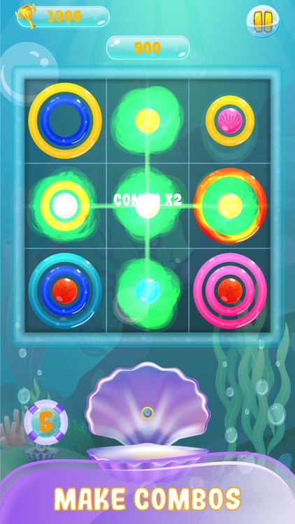 Crystal Rings screenshot-4