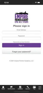 Empire Premier Academy screenshot #3 for iPhone