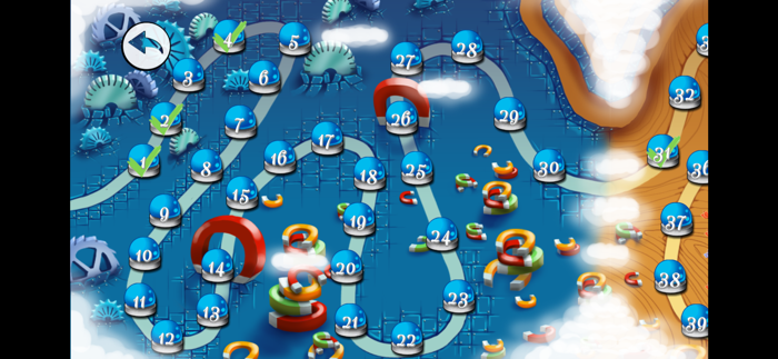 Attack Zombies - Brain Puzzle