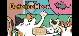 Game screenshot Defense Meow mod apk