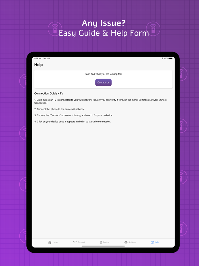 Remote for Roku devices