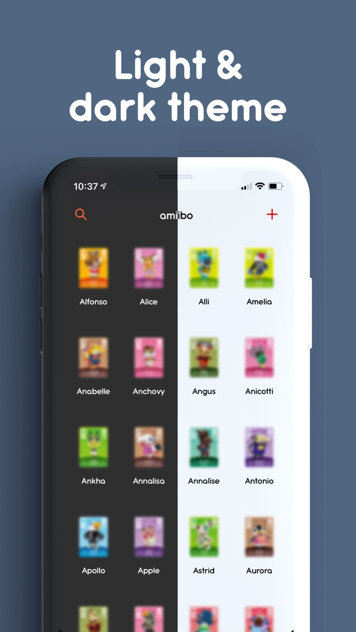 Ally – Collect and Backup