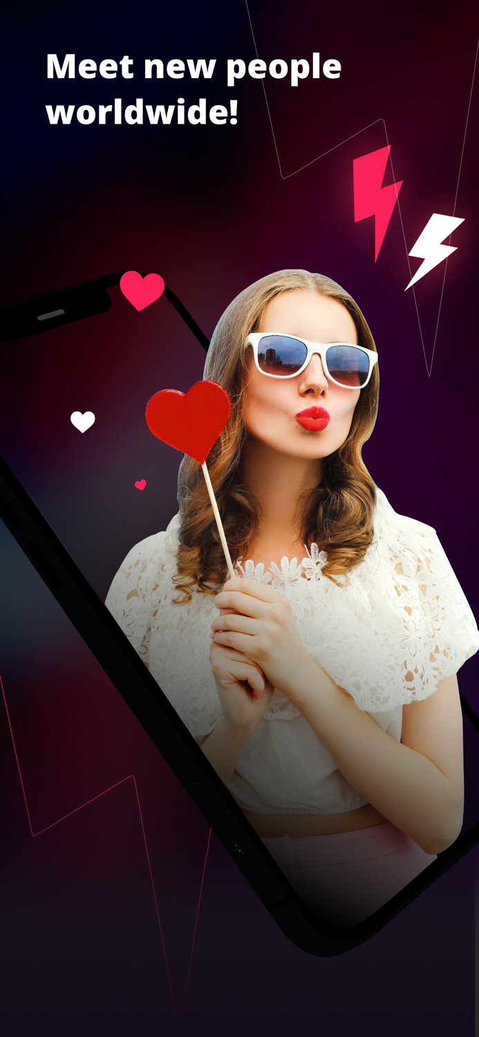 Glow Video Stream and Friends