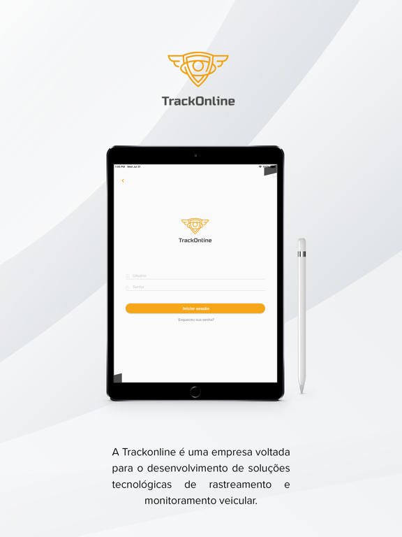 Screenshot #4 pour TRACKONLINE