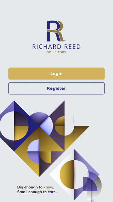 Richard Reed Screenshot