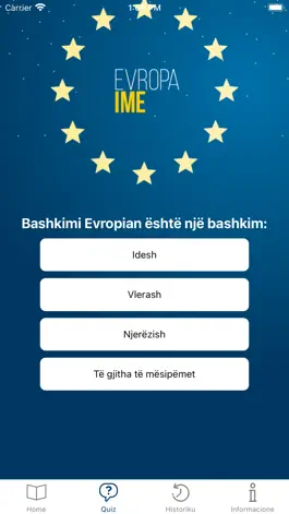 Game screenshot Evropa Ime hack