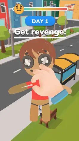 Game screenshot Voodoo Doll apk