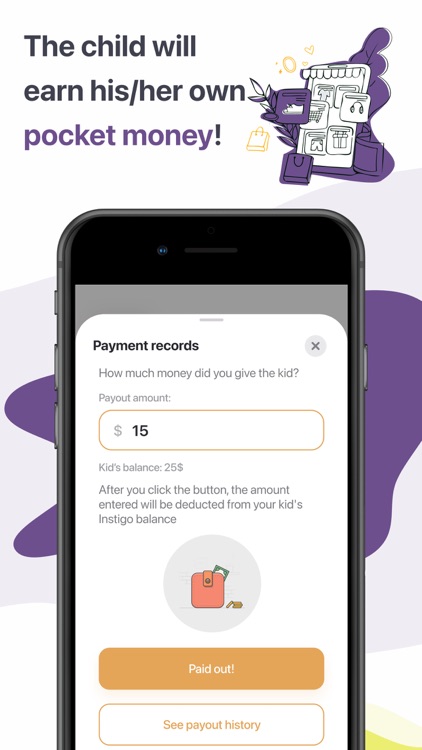 Instigo: Chores and Allowance screenshot-4