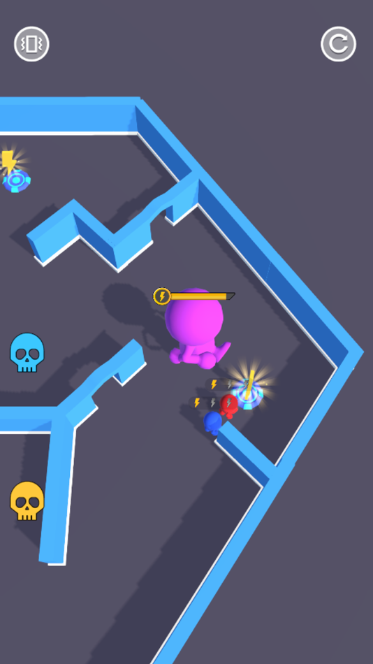 #6. Catch & Kick (iOS) 由: omer cetin