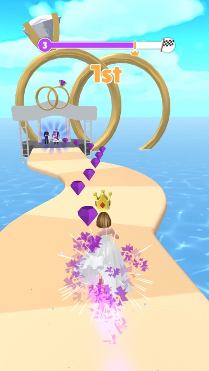 Bridal Rush! screenshot-3