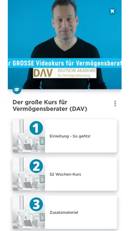 Game screenshot Tim Wolff DAV apk