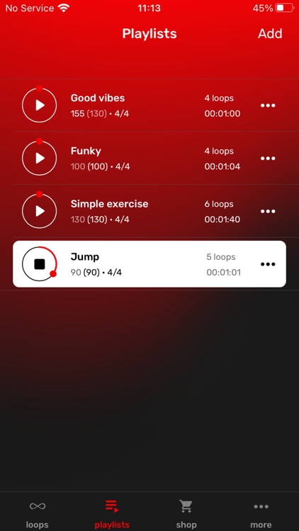 Drum Loops - Rock Beats screenshot-6