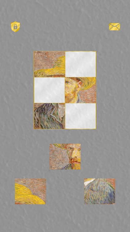 Paintings: Tiling Puzzles