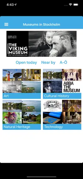 Game screenshot Stockholm museums mod apk