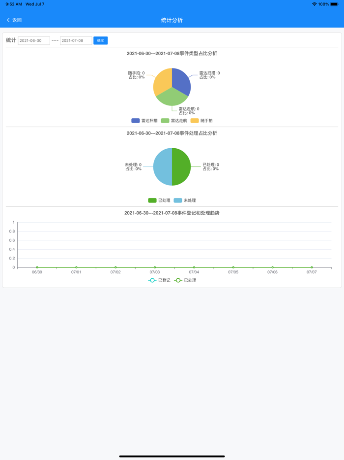 智慧环保服务平台