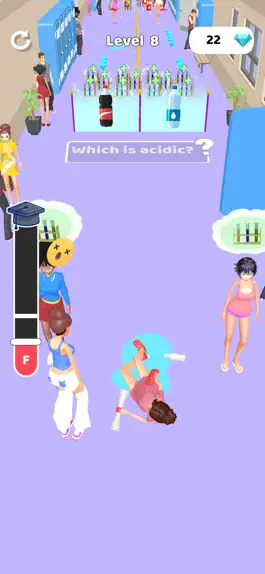 Game screenshot Queen Bee! mod apk