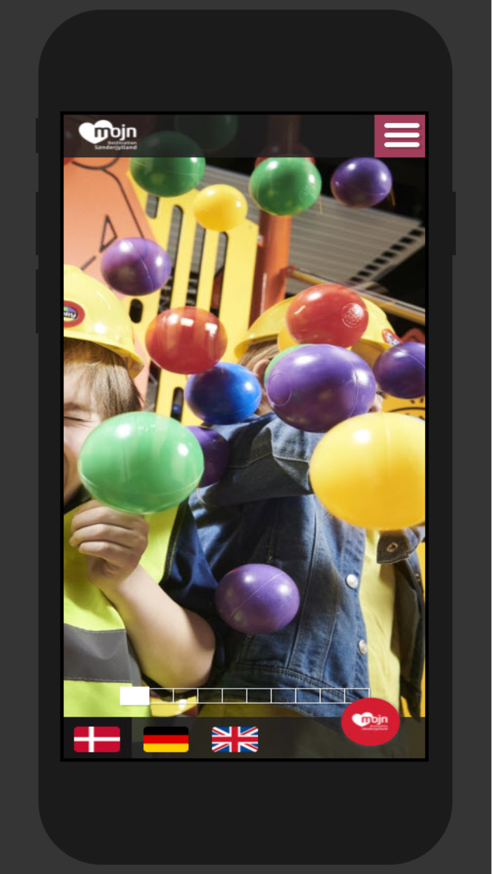 Destination Sønderjylland